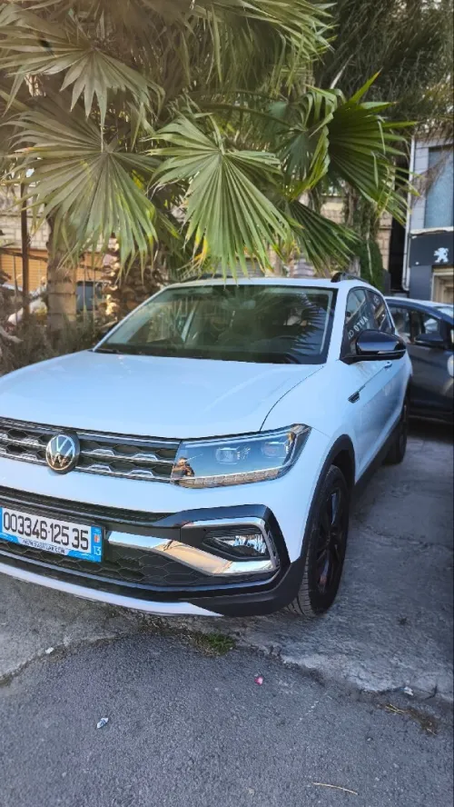 Volkswagen T-Cross 2025 T-Cross