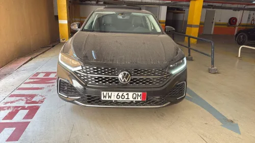 Volkswagen Passat 2024 Elegance 
