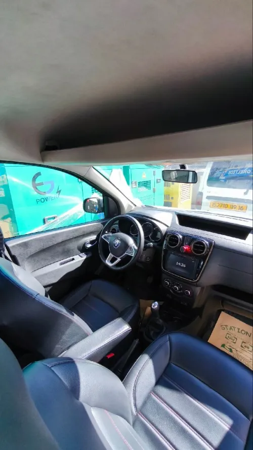 Renault Kangoo 2023 Stepway