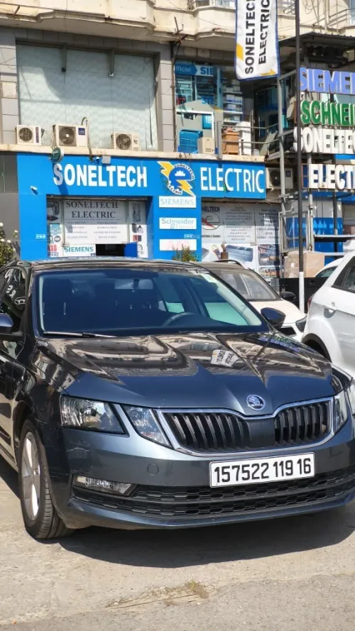 Skoda Octavia 2019 Ambiente