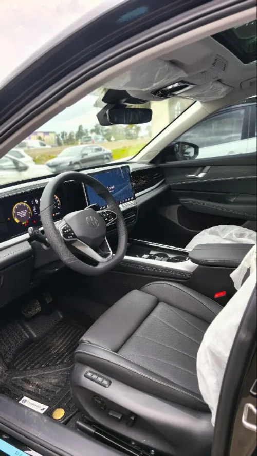 Volkswagen Passat 2025 R line pro