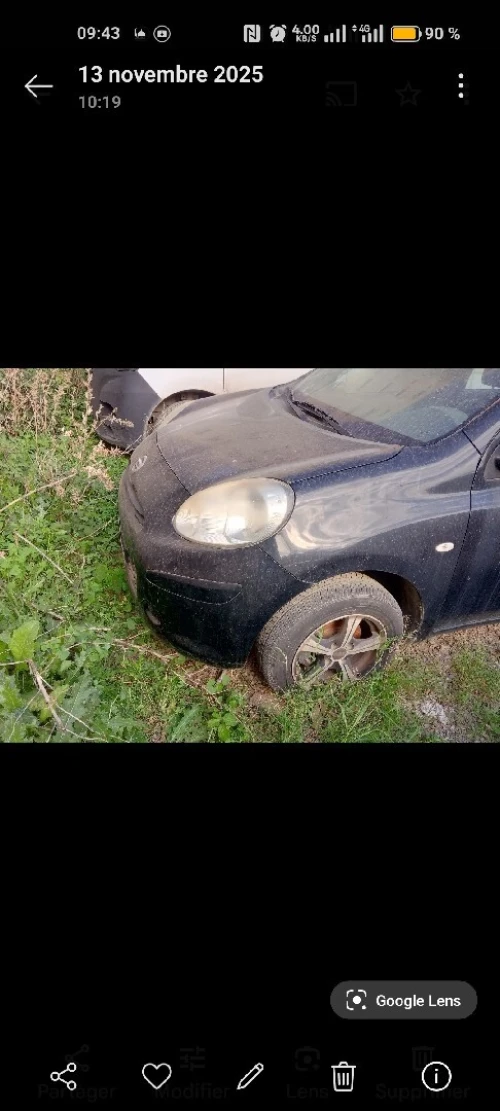Nissan Micra 2015 Tekna