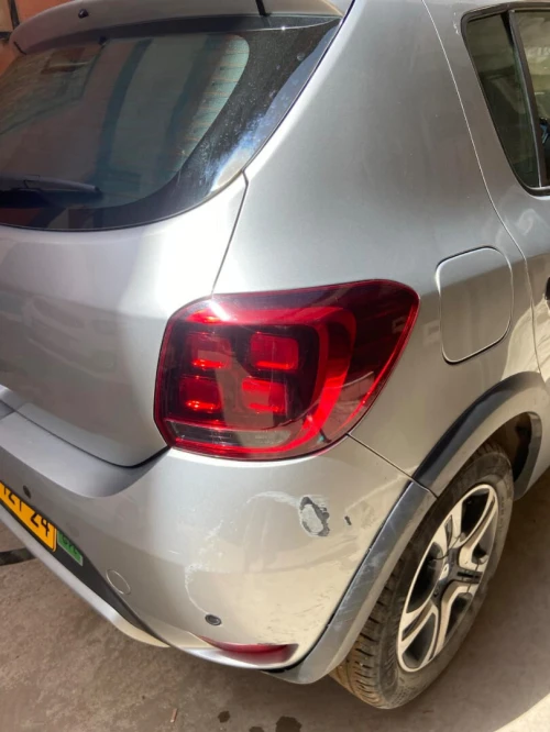 Dacia Sandero 2021 Stepway