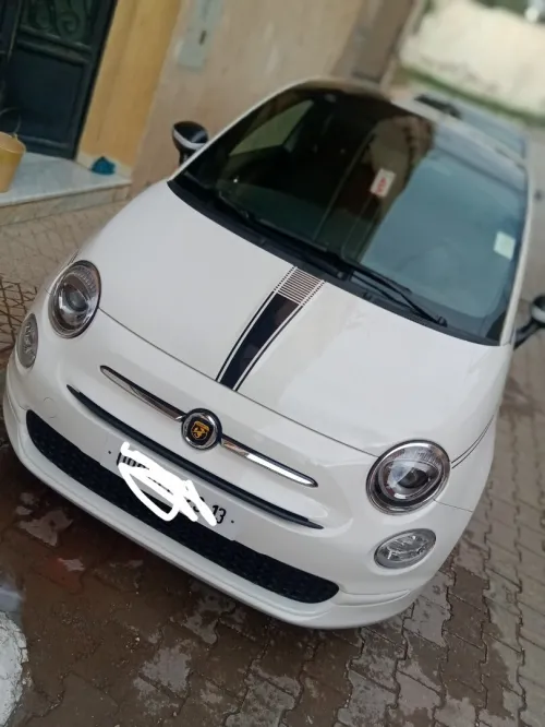 Fiat 500 2023 Cult MIB