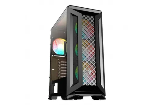PC GAMING RYZEN 5 3400G / 16GB DDR4 FURY / 512GB SSD NVME / 550W CORSAIR / MSI B550M / SOUND CARD ASUS XONAR SE
