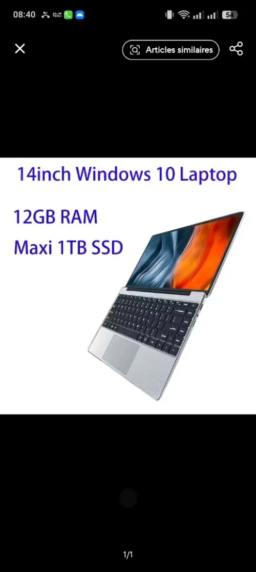 Laptop
