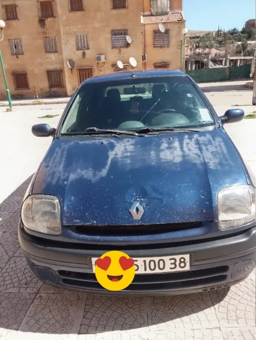 Renault Clio 2 2002 Clio 2