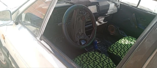 Volkswagen Jetta 1986 Jetta