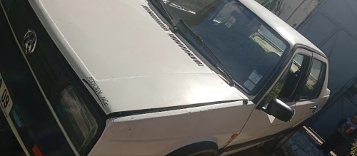 Volkswagen Jetta 1986 Jetta