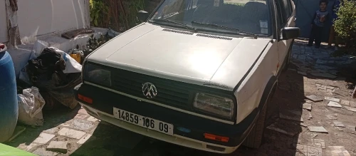 Volkswagen Jetta 1986 Jetta