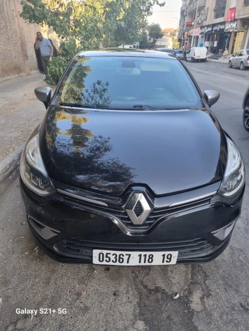 Renault clio 4 GT ligne 2018 GT ligne