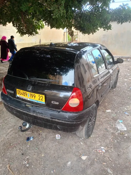 Renault Clio 2 1999 Extreme