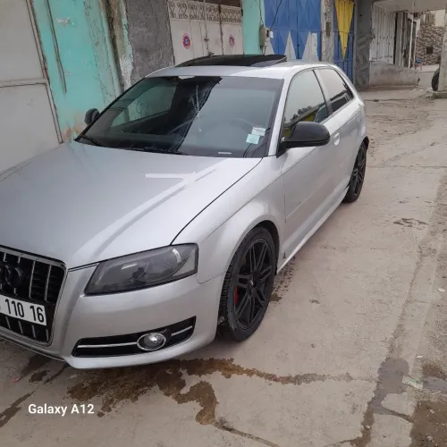 Audi A3 2010 A3