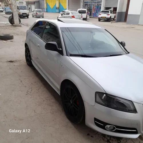 Audi A3 2010 A3