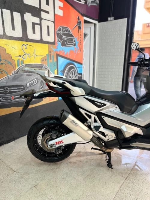 Honda XADV 2020