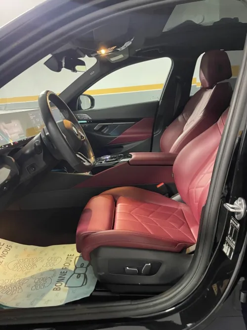 BMW Série 5 2025 Black Édition