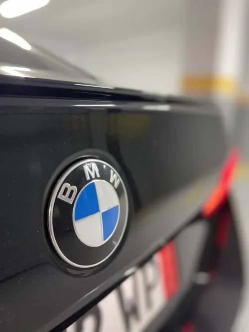 BMW Série 5 2025 Black Édition