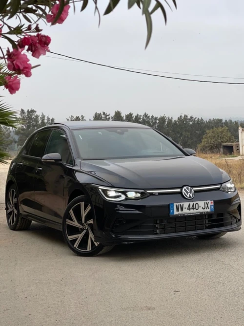 Volkswagen Golf 8 2024 R-Line