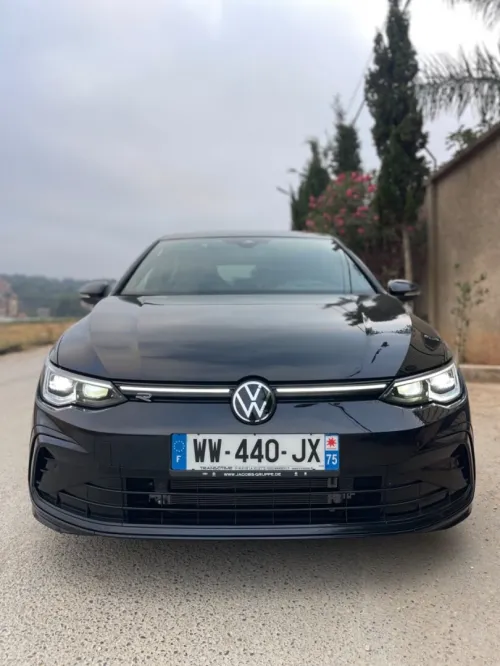 Volkswagen Golf 8 2024 R-Line