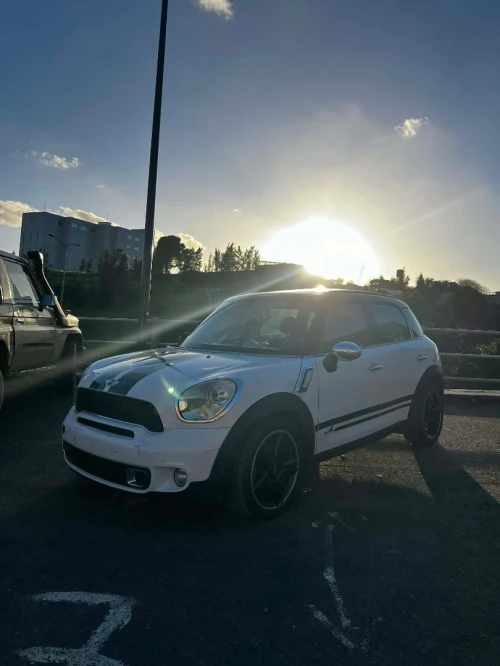 Mini Countryman 2011 Cooper S