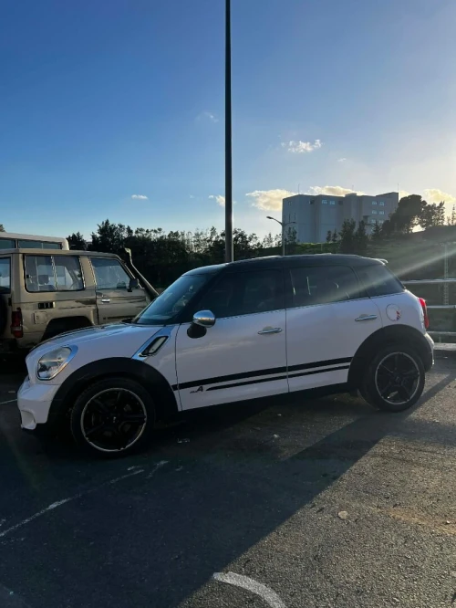 Mini Countryman 2011 Cooper S