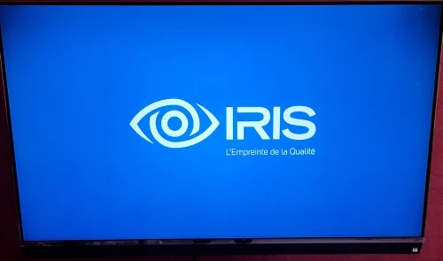 Téléviseurs IRIS 55 Pouces