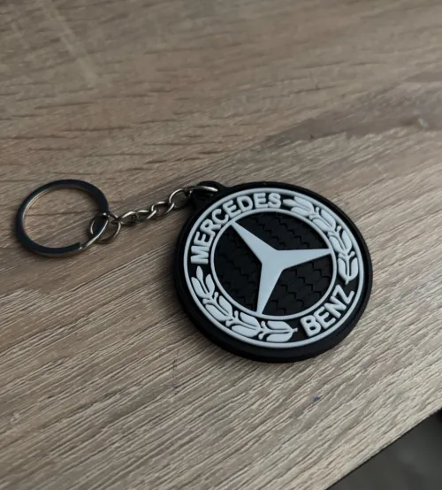 Porte clé 3D