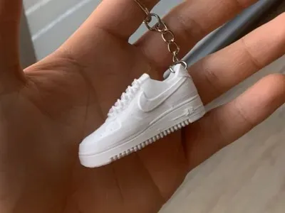 Porte clé 3D