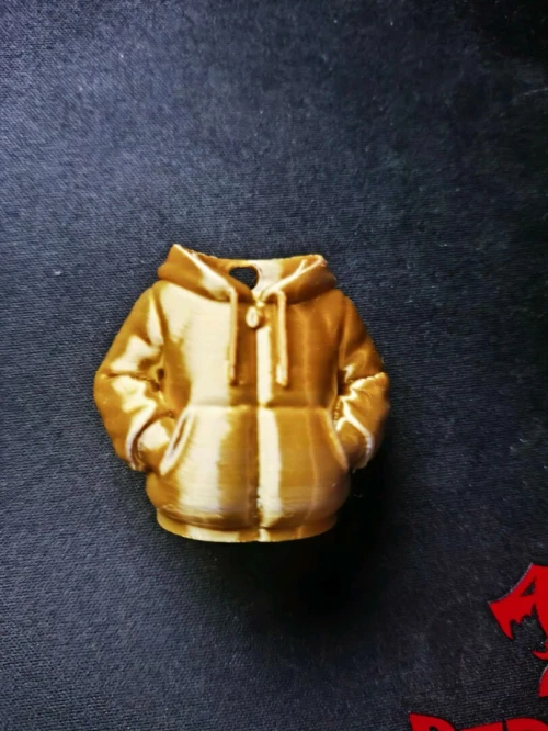 Porte clé 3D