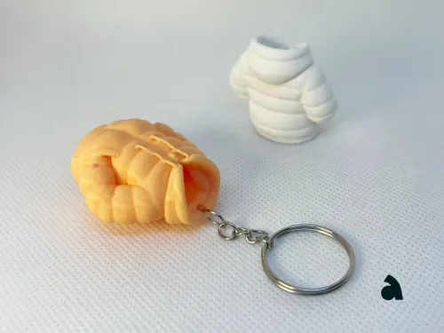 porte clé clés clef 3d personnalisé personnalisable gravure texte  logo nom  accessoire accessoire  gadget  objet organisateur  support prototypage