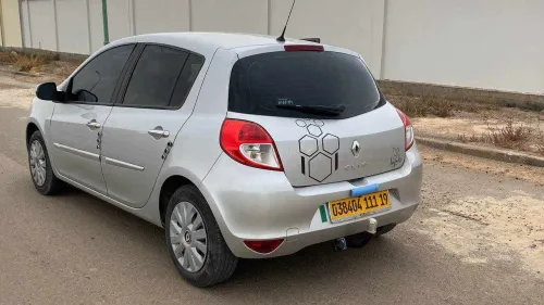 Renault Clio 3 2011 Dynamique
