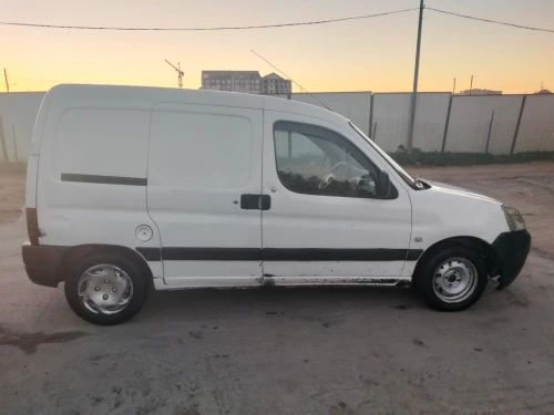 Peugeot Partner 2011 Partner