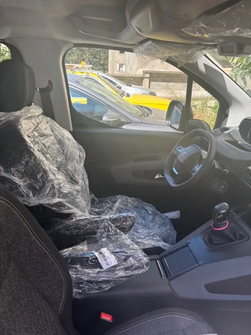 Peugeot Rifter 2026 Allure