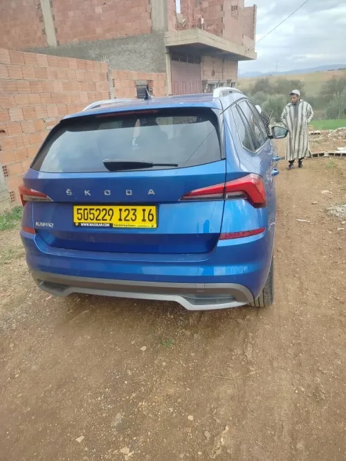 Skoda Kamiq 2023 Style