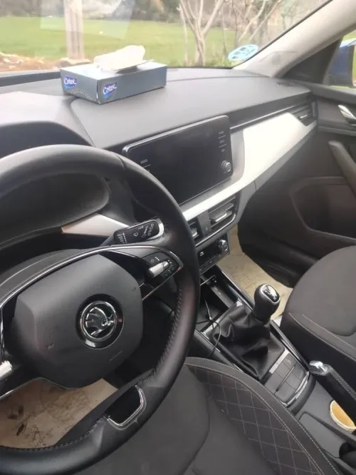 Skoda Kamiq 2023 Style