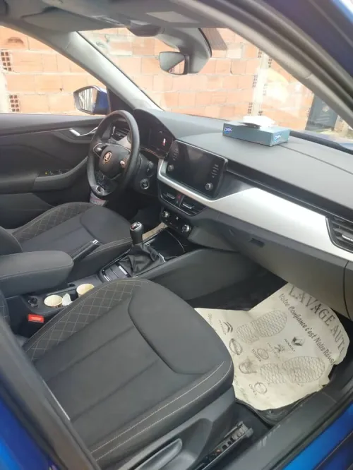 Skoda Kamiq 2023 Style