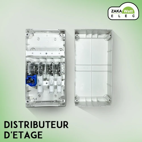 Distributeur d'étage CAHORS 