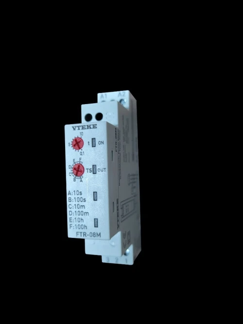 CONTROL ET RELAIS DE PROTECTION VTEKE