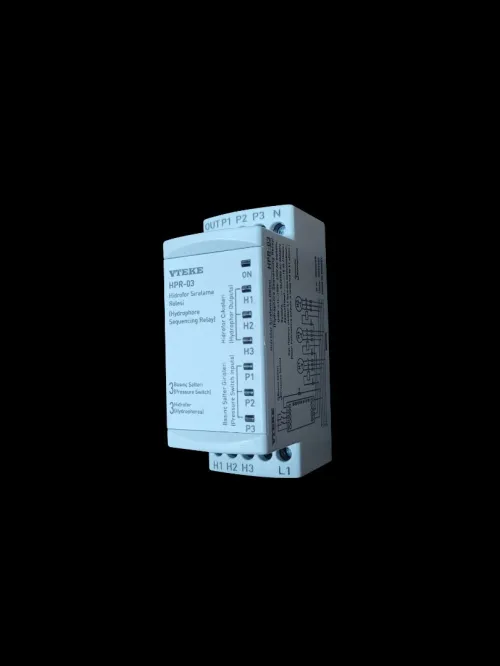 CONTROL ET RELAIS DE PROTECTION VTEKE