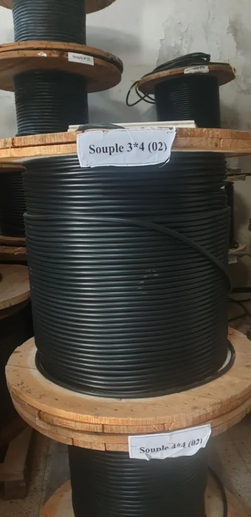 CABLES / FILS SOUPLE (gamme complète)