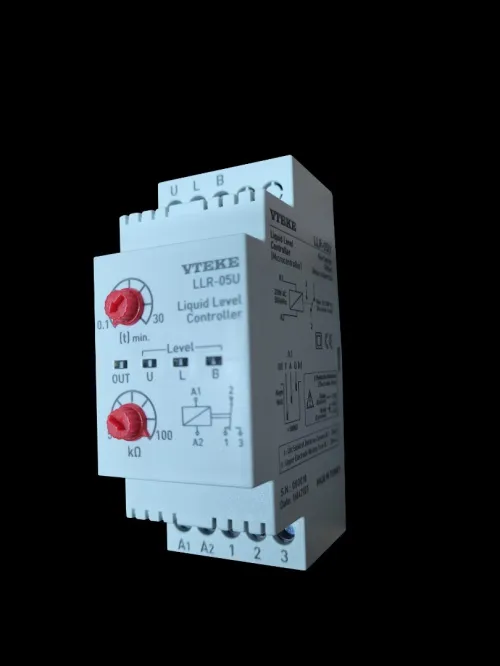 CONTROL ET RELAIS DE PROTECTION VTEKE