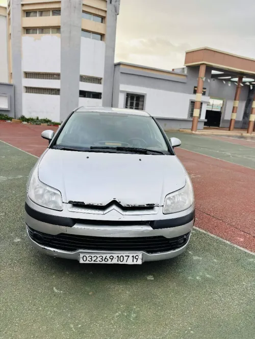 Citroen C4 2007 Vitamine