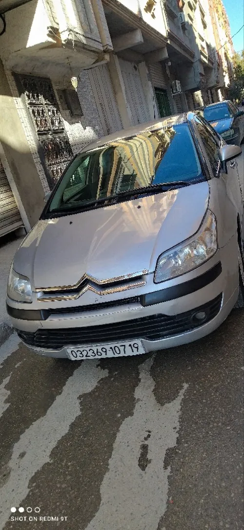 Citroen C4 2007 Vitamine