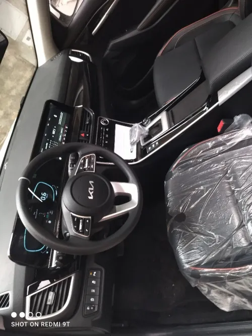 Kia Seltos 2025 