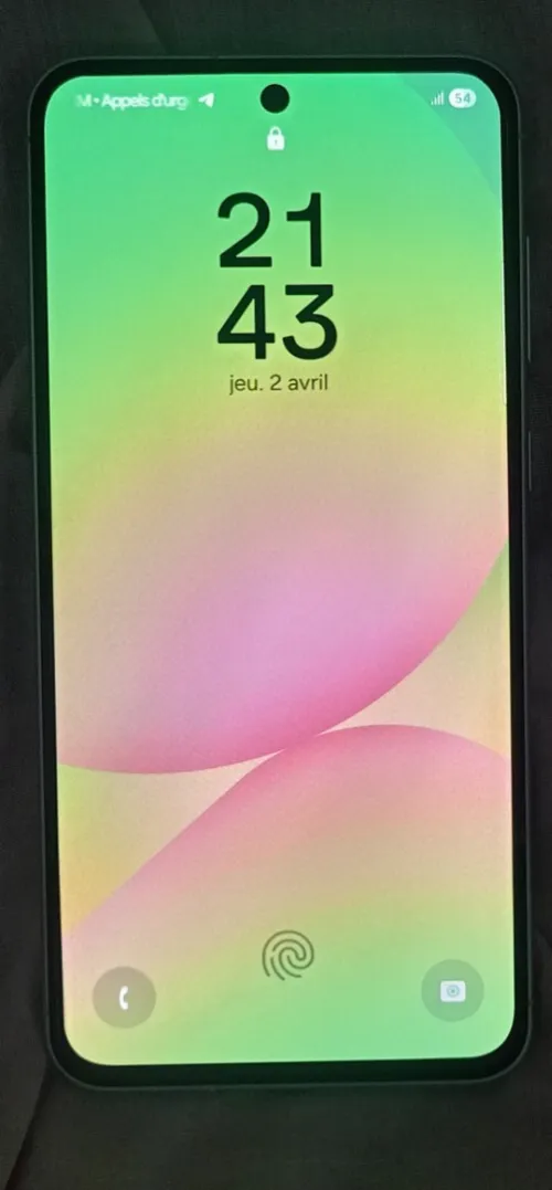 Samsung A56 5G