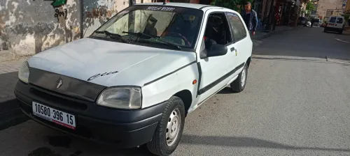 Renault Clio 1 1996 Clio 1