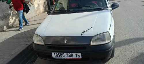 Renault Clio 1 1996 Clio 1