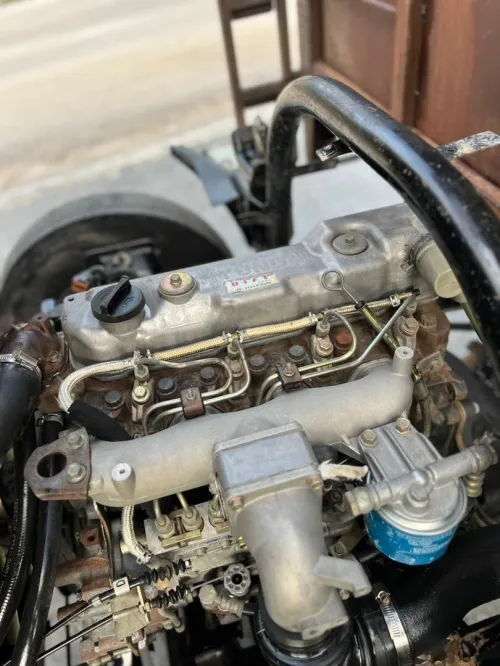 Hyundai HD65 2006