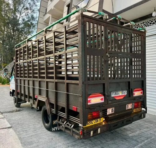 Hyundai HD65 2006