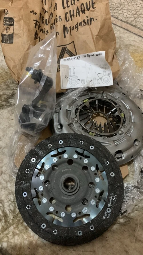 KIT EMBR+PAL+HYD TUCSON 